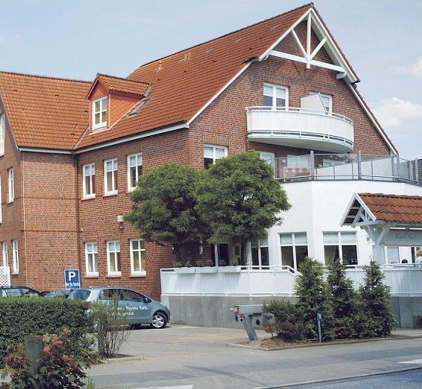 Das Nest Boardinghouse Hamburg Niendorf מראה חיצוני תמונה