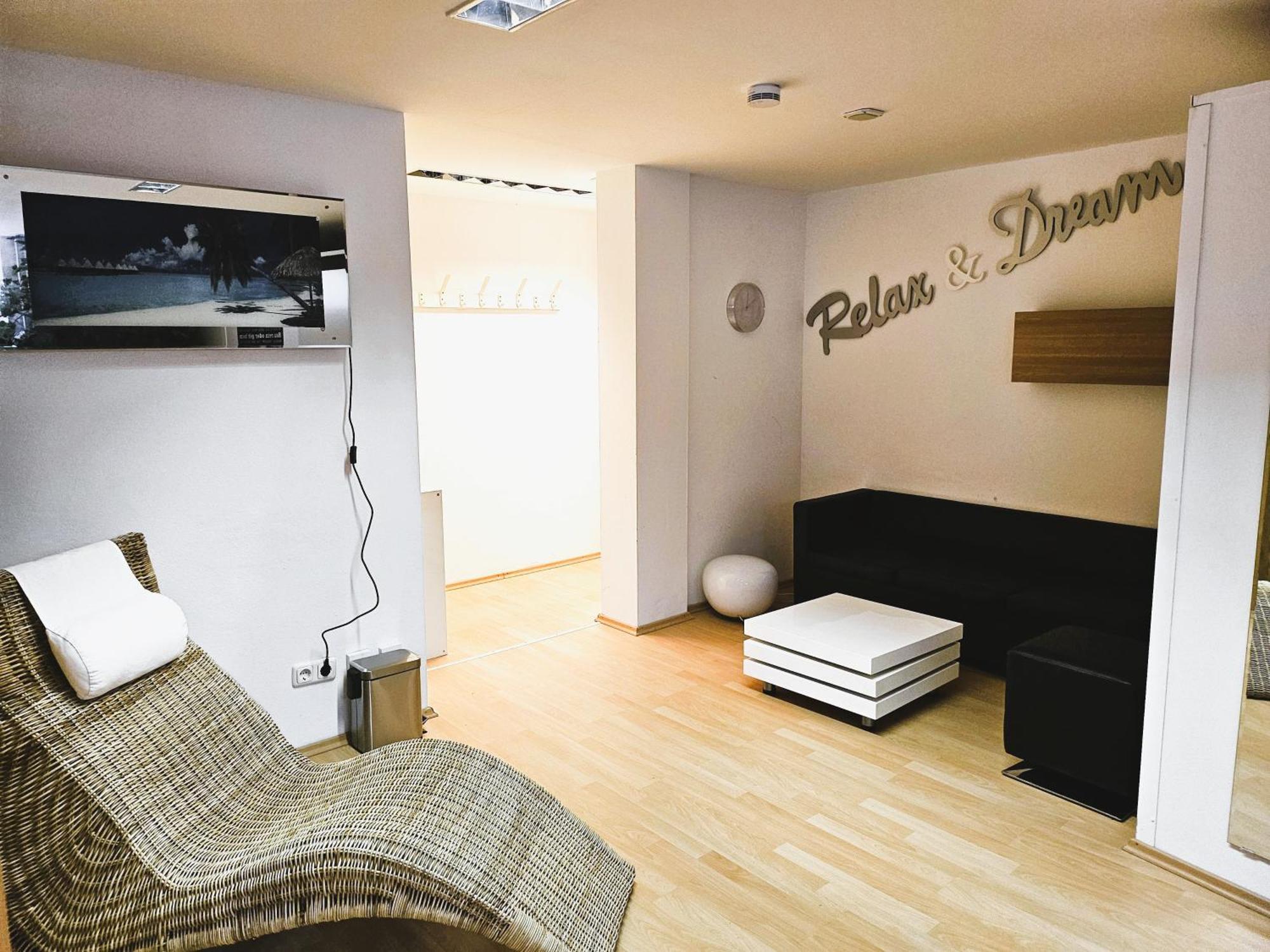 Das Nest Boardinghouse Hamburg Niendorf מראה חיצוני תמונה