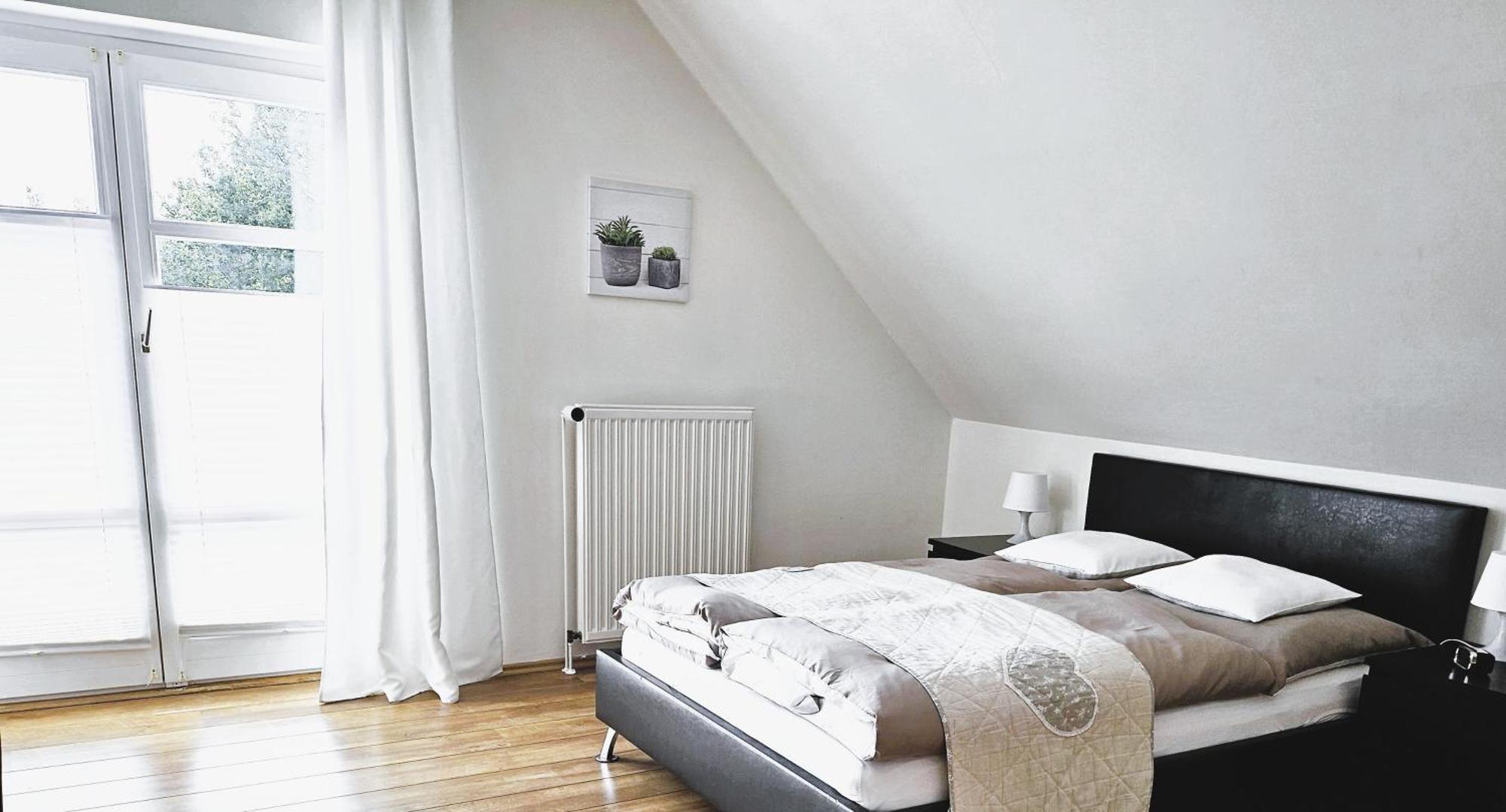 Das Nest Boardinghouse Hamburg Niendorf מראה חיצוני תמונה