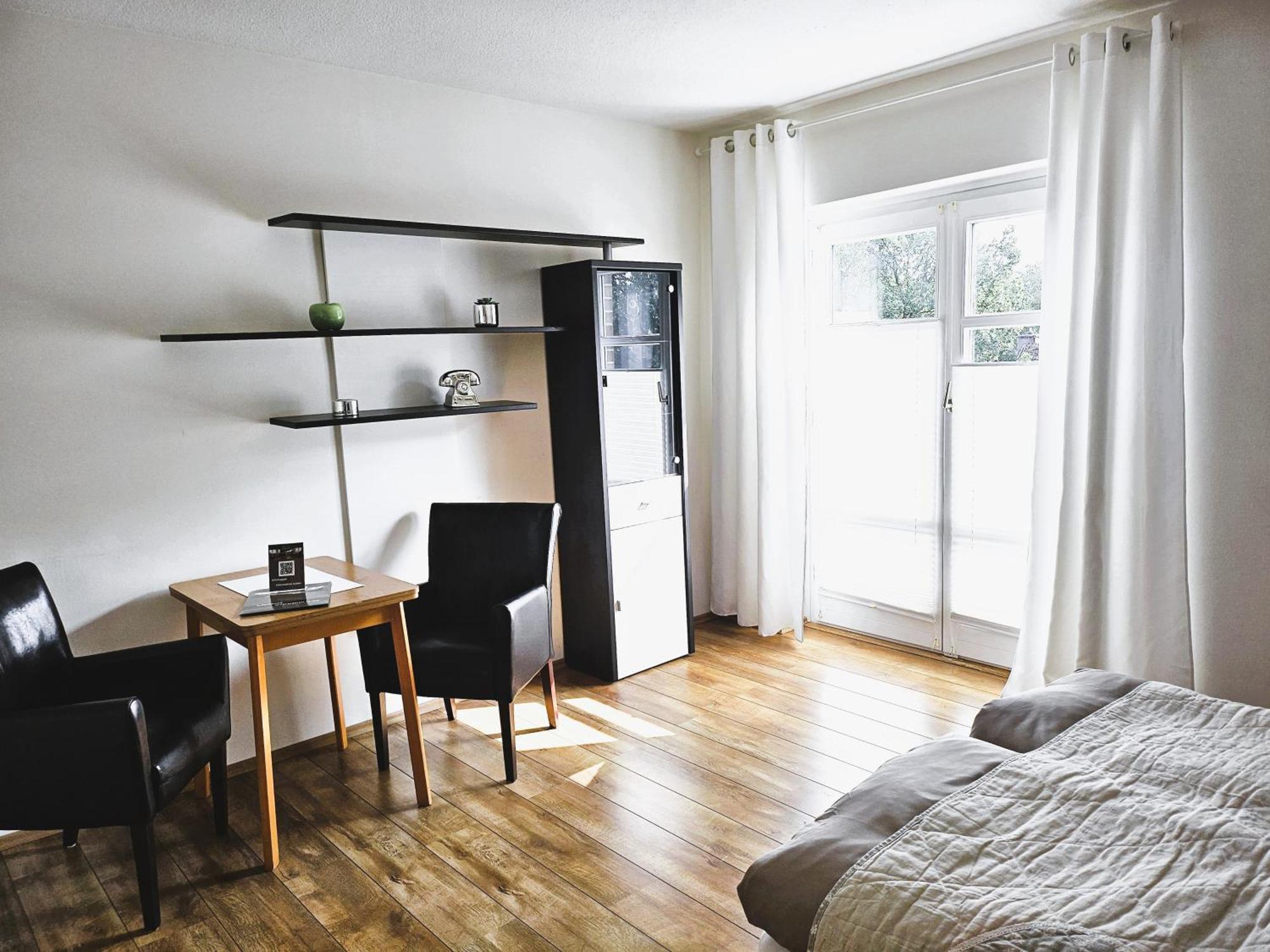 Das Nest Boardinghouse Hamburg Niendorf מראה חיצוני תמונה