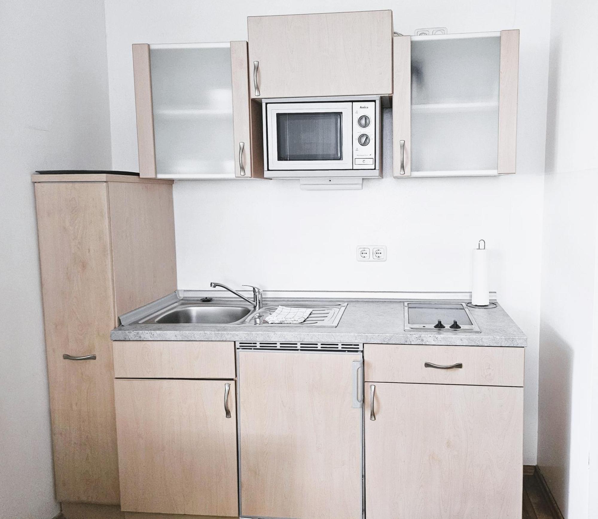 Das Nest Boardinghouse Hamburg Niendorf מראה חיצוני תמונה
