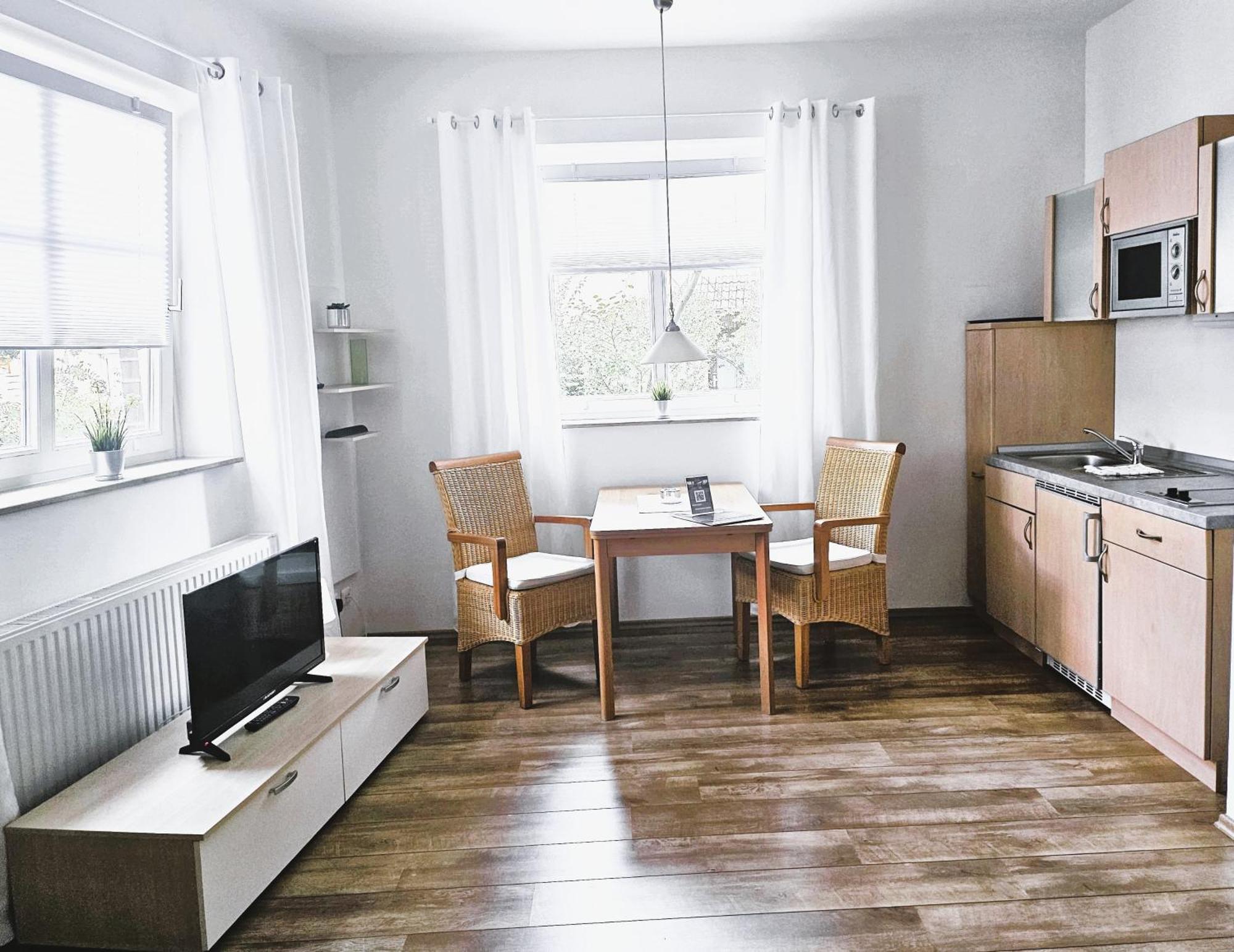 Das Nest Boardinghouse Hamburg Niendorf מראה חיצוני תמונה