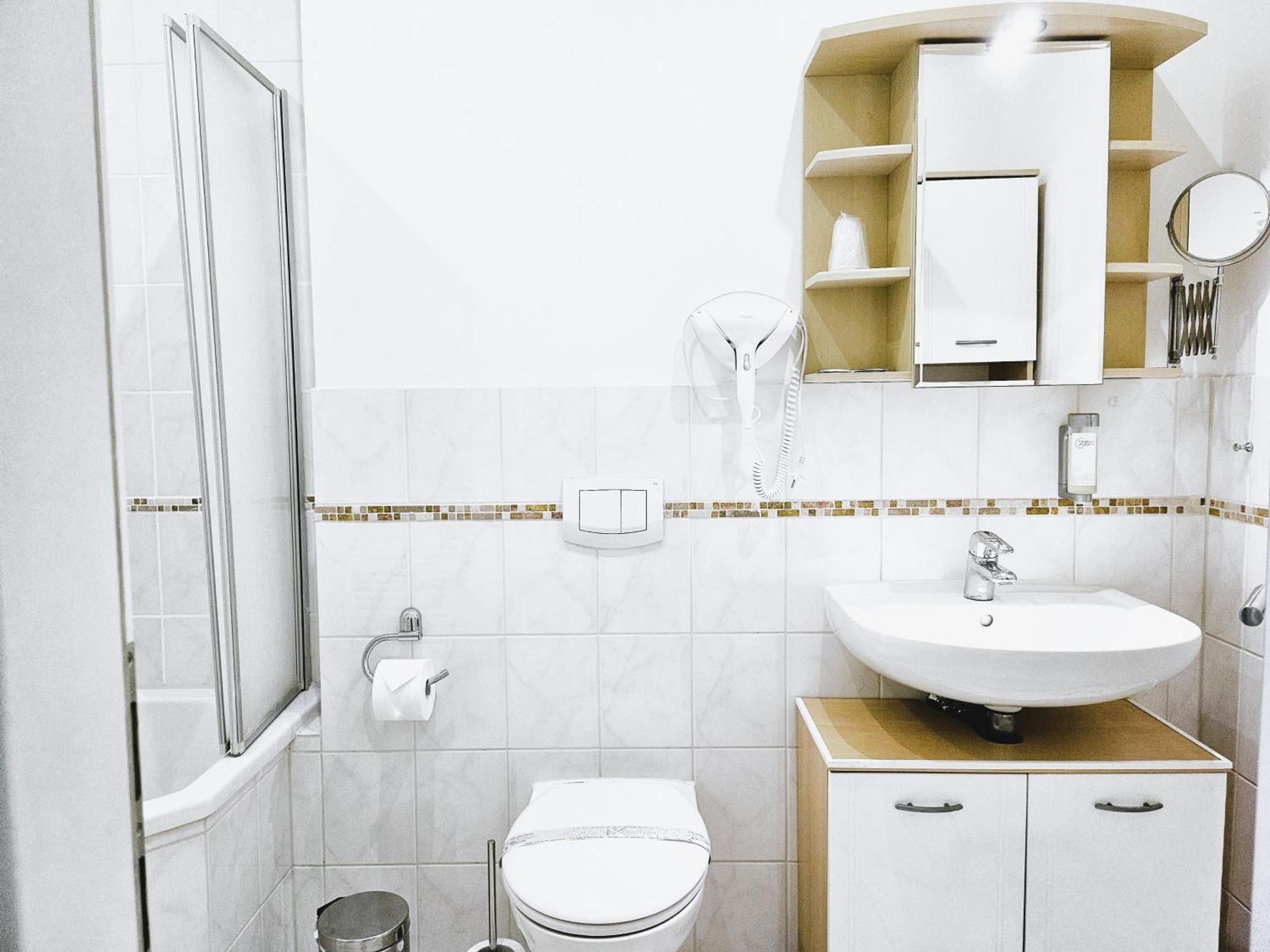 Das Nest Boardinghouse Hamburg Niendorf מראה חיצוני תמונה