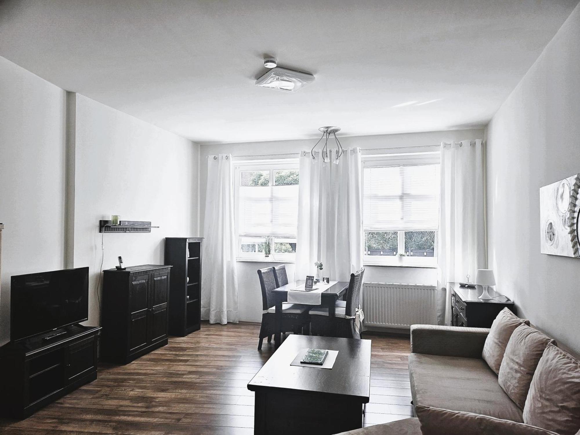 Das Nest Boardinghouse Hamburg Niendorf מראה חיצוני תמונה
