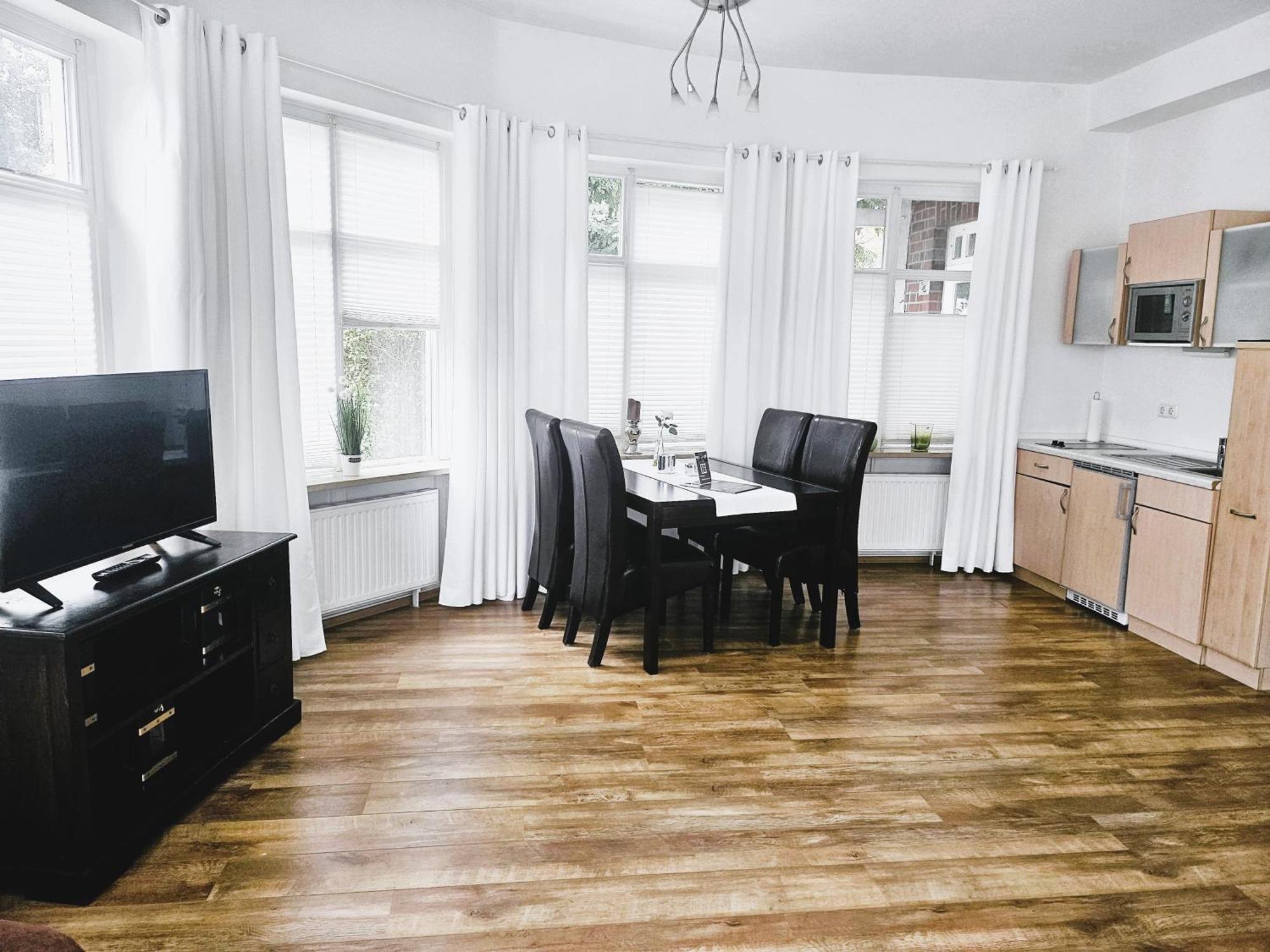 Das Nest Boardinghouse Hamburg Niendorf מראה חיצוני תמונה