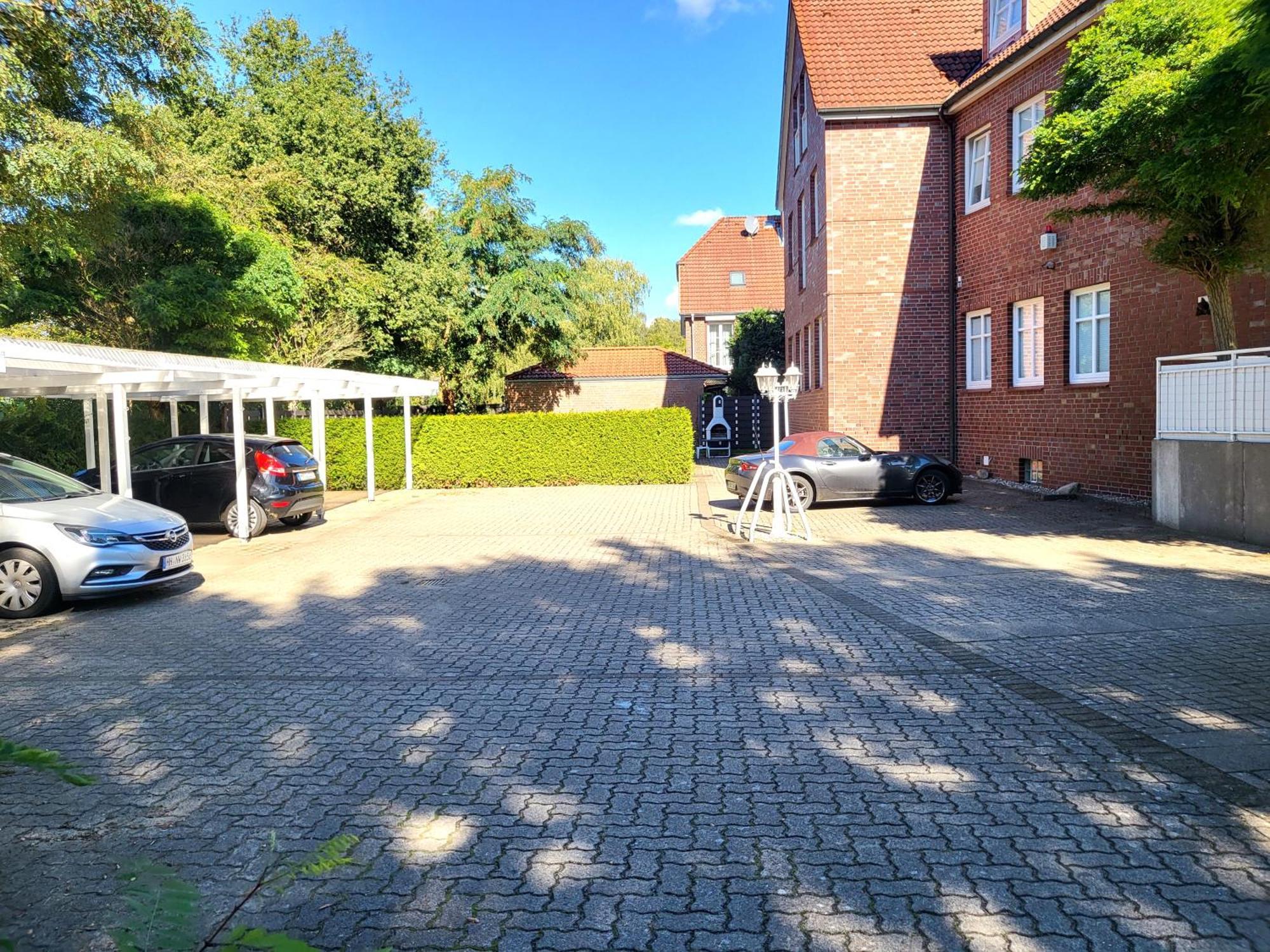 Das Nest Boardinghouse Hamburg Niendorf מראה חיצוני תמונה