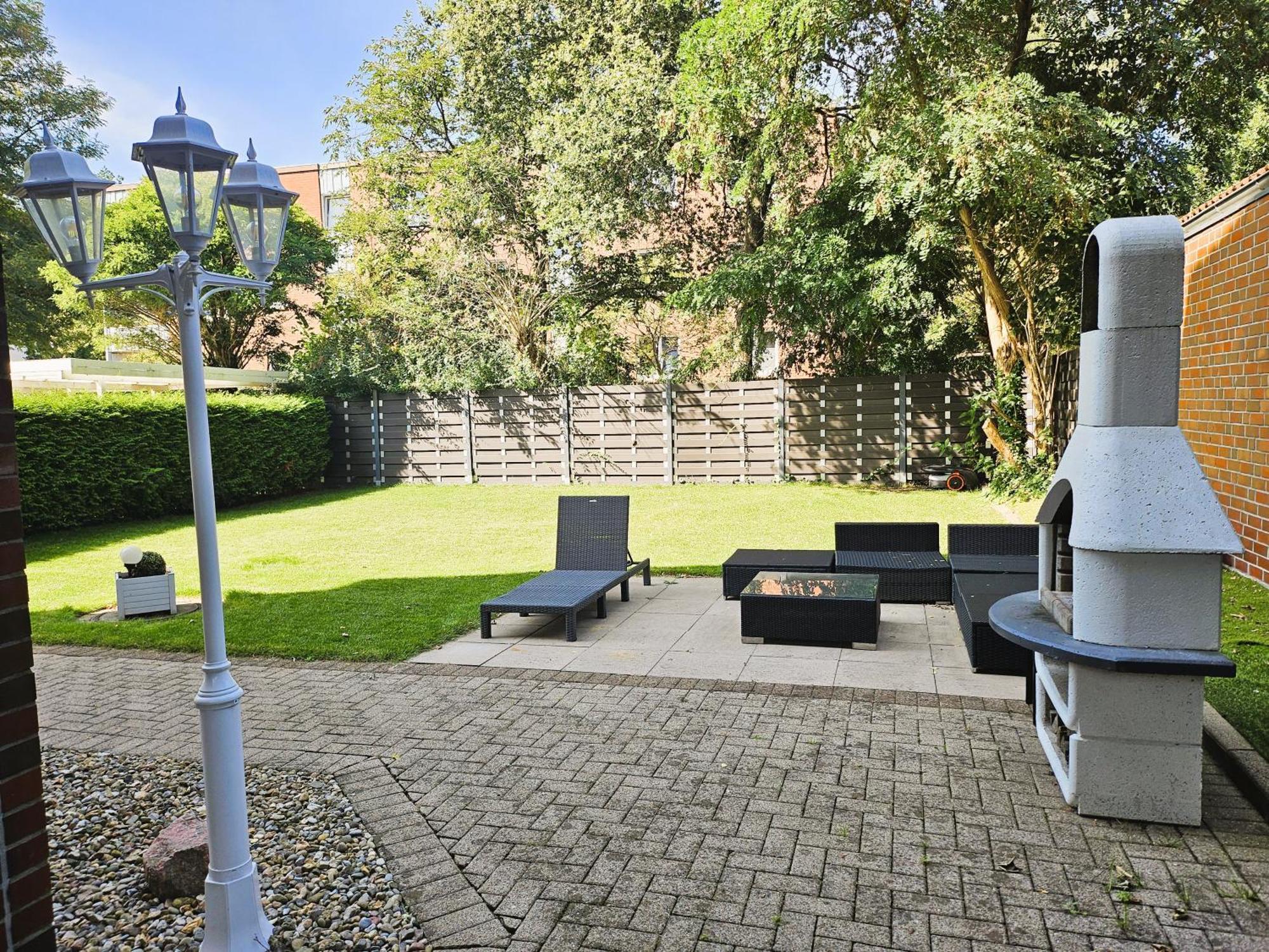 Das Nest Boardinghouse Hamburg Niendorf מראה חיצוני תמונה