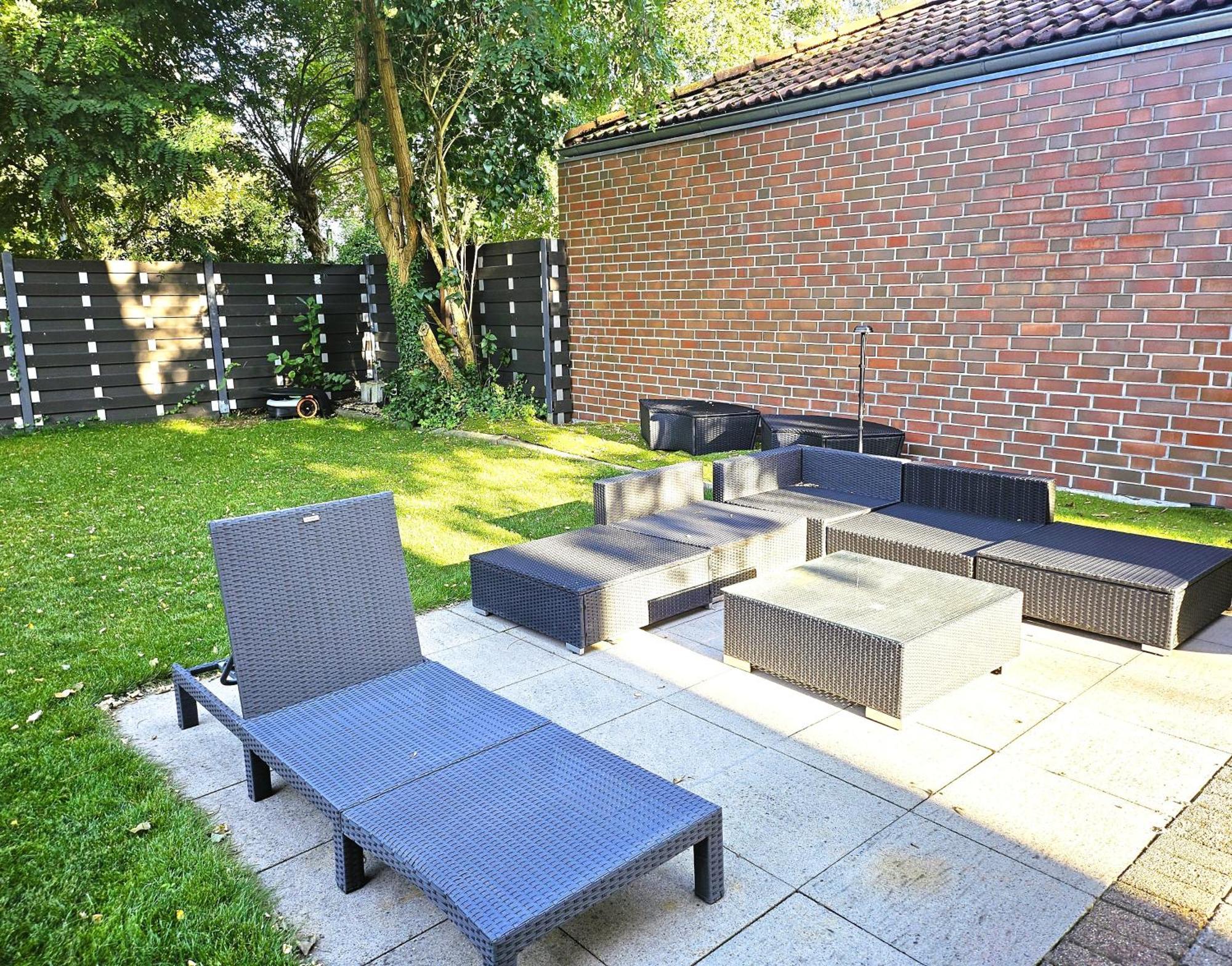 Das Nest Boardinghouse Hamburg Niendorf מראה חיצוני תמונה