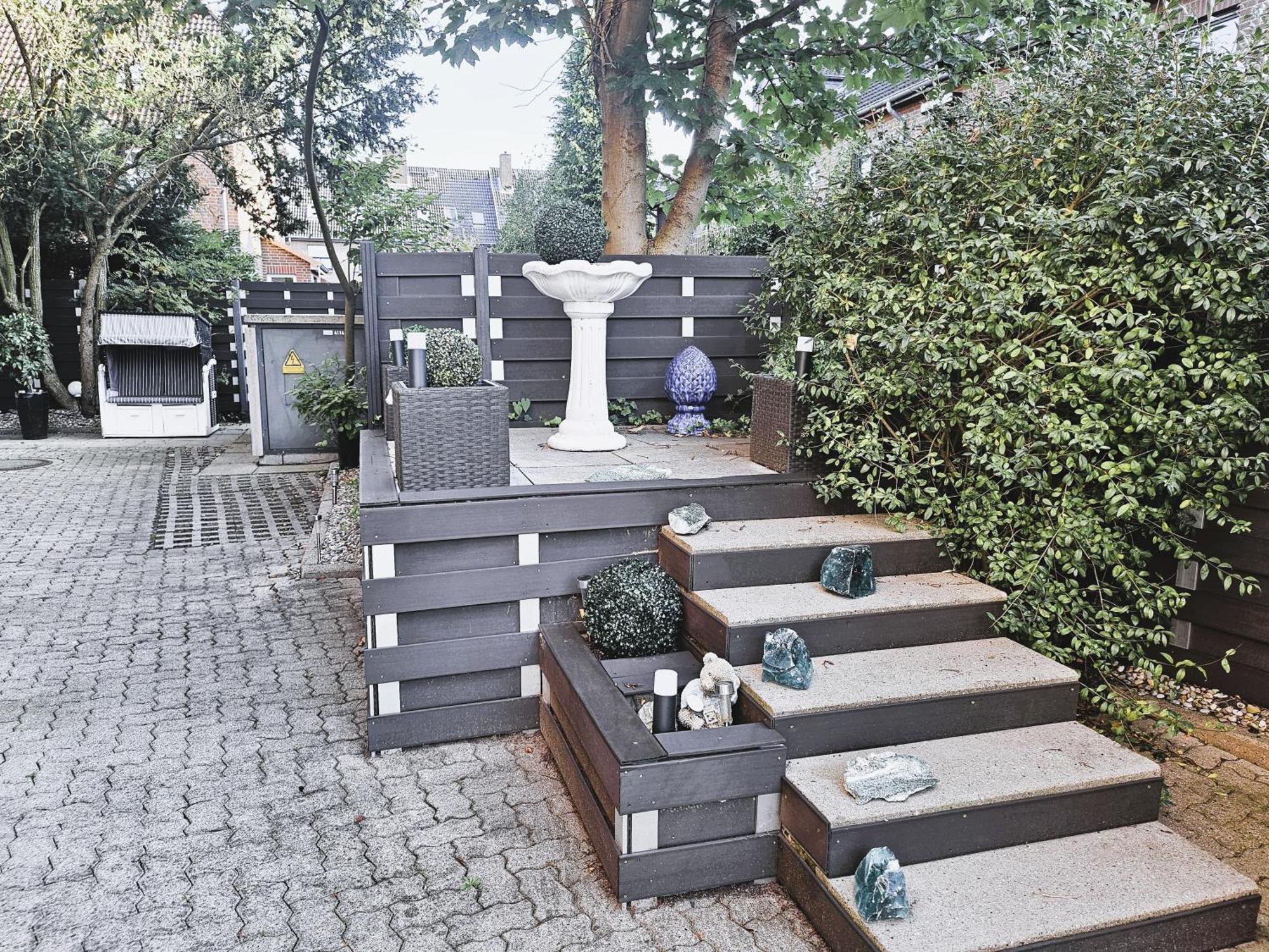 Das Nest Boardinghouse Hamburg Niendorf מראה חיצוני תמונה